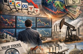 Why the Magnificent 7 Sell-Off Signals a Major Market Leadership Shift