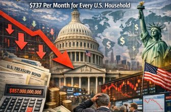 How Rising US Federal Debt Interest Shapes Global Investment