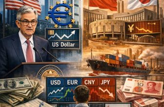 Global Central Banks Diverge Dramatically Shaping Currency and