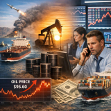 Strait of Hormuz Moves Impact Oil Markets and Investor Strategies