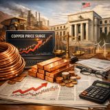 Copper Price Surge Signals Global Economic Growth and Green Energy