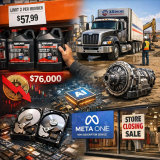Costco Rationing Kirkland Motor Oil Signals Supply Chain Strain