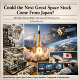 Why Japan Could Be the Next Hotspot for Space Industry Investments