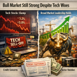 Why Bull Markets End When Leadership Narrows and Credit Cracks