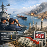 How Strait of Hormuz Risks Quietly Reshape Energy Markets and
