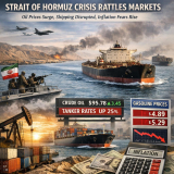 Why Strait of Hormuz Risks Could Drive Energy Prices and Inflation