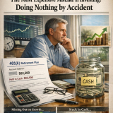 The Costly Investing Mistake of Leaving Retirement Funds Stuck in Cash