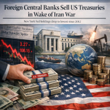 How Foreign Central Banks Selling US Treasuries Signals Global