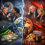 Fed Minutes Reveal Deep Split Raising Global Market Volatility Risks