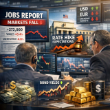 How the Latest Jobs Report Is Shaping Global Market Expectations