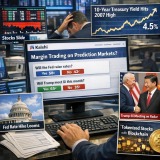 Kalshi’s Push for Margin Trading Could Redefine Event-Based Markets