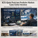 How Intercontinental Exchange Is Transforming Global Predictive