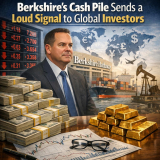 What Berkshire Hathaway’s Growing Cash Pile Means for Global Investors