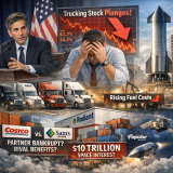 Fed Signals vs Trucking Warnings Reveal Hidden Market Risks and