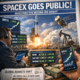 What SpaceX’s IPO Means for Global Investors and Market Valuations