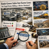 How Ennis Reveals Hidden Investor Lessons Behind Legal Charges and