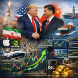 How Geopolitics and Tech Giants Are Shaping the Market’s Next Move