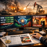 How Geopolitical Risks Are Silently Shaping the AI Stock Rally