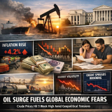 Why Oil’s Five-Week High Signals a Major Global Economic Shift