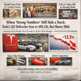 Why Tesla’s Strong Q2 Deliveries Didn’t Boost Its Stock Price