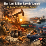 How the Iran Conflict Created a New Billion-Barrel Risk Premium in