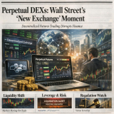 How Perpetual DEXs Are Redefining Wall Street’s Derivatives Market
