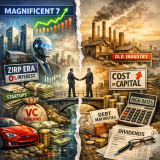 How Rising Capital Costs Are Reshaping Market Narratives in 2024