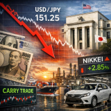 How Japan’s Ultra-Loose Policy Pushes Yen to Multi-Decade Lows