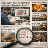 Ennis Inc’s Growing Sales but Falling Earnings Reveal Hidden Risks