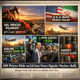 How Geopolitical Shifts in Oil Prices Trigger Rapid Market Moves