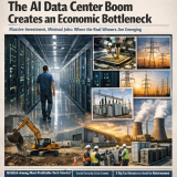 How AI Data Centers Are Reshaping Investment with Capital-Heavy Booms