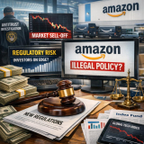 How Amazon’s Illegal Policy Highlights Regulatory Risk as a Key