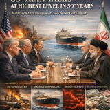 How US-Iran Talks in 50 Years Could Reshape Global Energy Markets