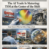 Why Taiwan Semiconductor Is Key as AI Investing Enters New Phase
