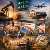 How Oil Price Drops Reset Global Market Sentiment and Inflation Fears