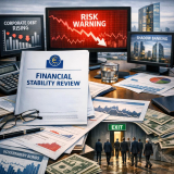 ECB Warns of Rising Corporate Debt Risks Threatening Global Financial