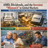 Why AMD’s No-Dividend Strategy Reveals a Global Investor Mismatch