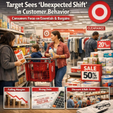 Target’s Shift Reveals Consumer Spending Is Tactical, Not Back to