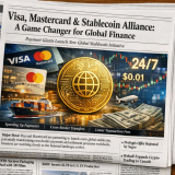 How Visa and Mastercard’s Stablecoin Could Transform Global Investing