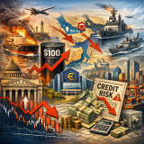 The market isn’t “volatile” right now in the casual sense. It’s volatile in the structural sense