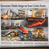 Eurozone Bond Yields Surge Reveal Global Risks from Geopolitical