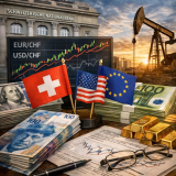 Swiss National Bank Softens Currency Intervention Signals Global