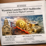 Wyoming’s FRNT Stablecoin Signals a New Era of Trust in Money