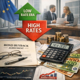 European Investment-Grade Firm’s Bond Buyback Signals End of Cheap