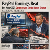 Why PayPal’s Earnings Beat Didn’t Boost Its Stock in 2026 Markets