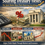 How Rising US Treasury Yields Are Reshaping Global Markets and