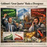 Goldman Sachs’ Mixed Quarter Reveals True Market Sentiment and Risk